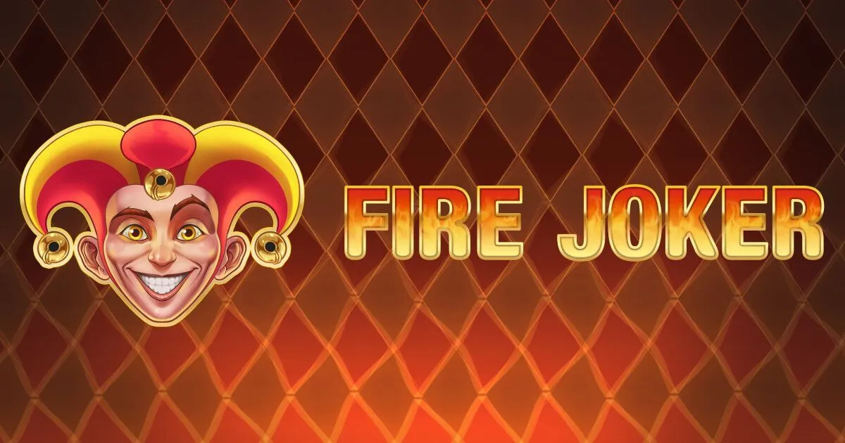 Fire Joker Slot — klassischer 3×3 Früchte-Automat von Play'n GO