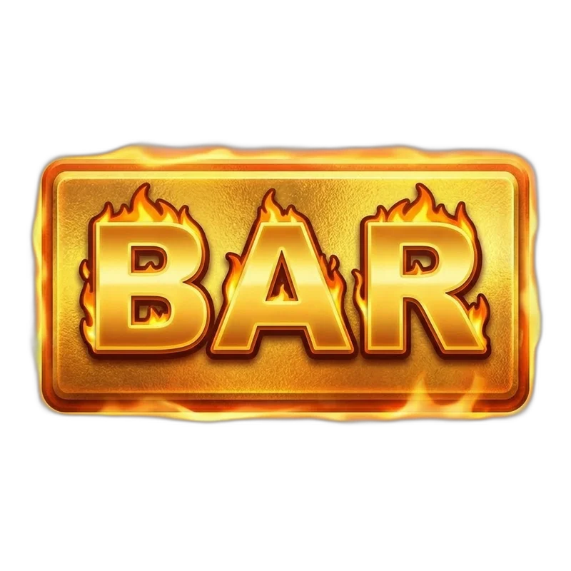 Fire Joker BAR-Symbol Symbol