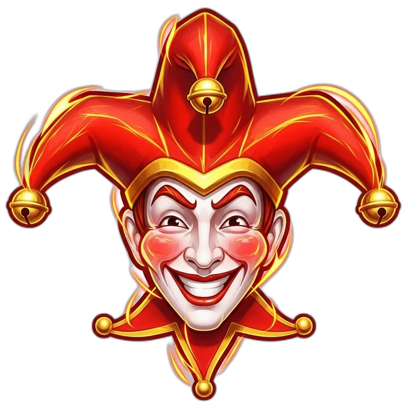 Fire Joker Fire Joker Wild Symbol